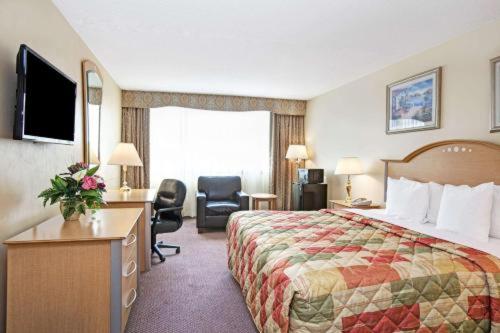 Best Western Rutgers University Hotel - East Brunswick