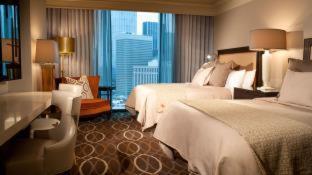 2 double beds