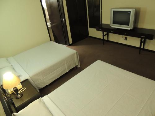 Hotel Lizbeth in Tula de Allende, Mexico