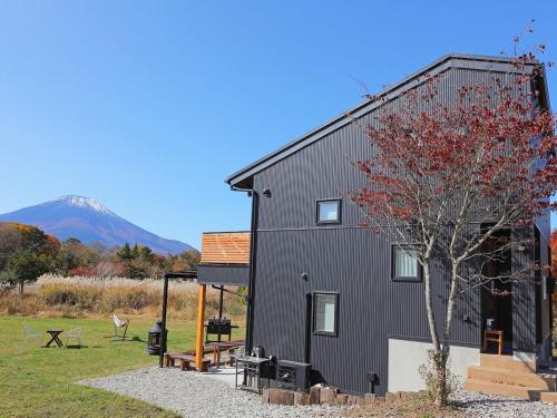 SILVER SPRAY MtFuji view Yamanakako