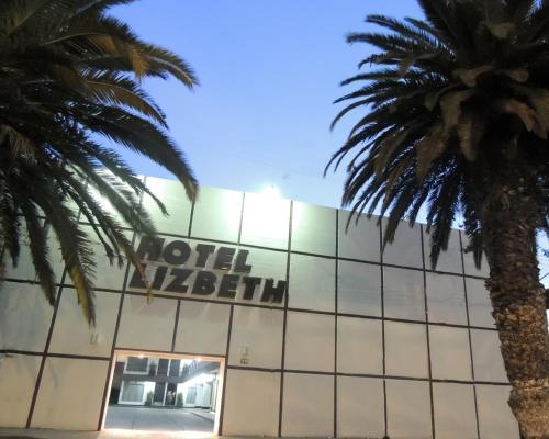 Hotel Lizbeth in Tula de Allende, Mexico