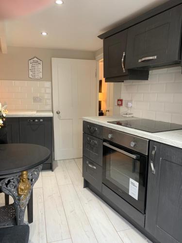 Küche, Hexham Town Centre, Market Place View in Hexham