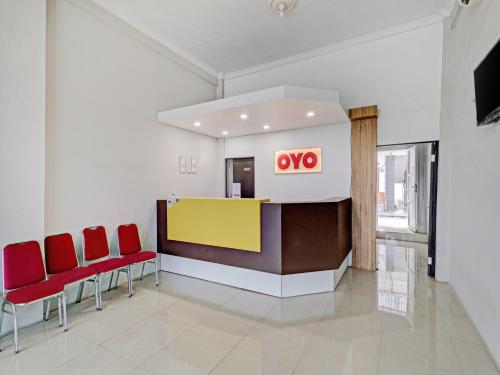 OYO Life 90570 Heboh Guest House Syariah