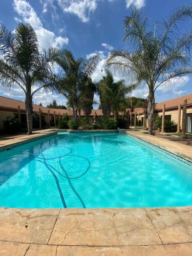 Tamarisk Guest Lodge Johannesburg