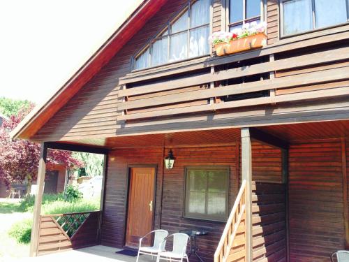 Hotel & Restaurant Zur Spreewalderin - 출입구