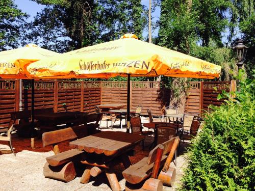 Hotel & Restaurant Zur Spreewalderin - 레스토랑