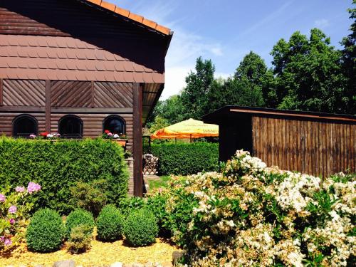 Hotel & Restaurant Zur Spreewalderin - 레스토랑