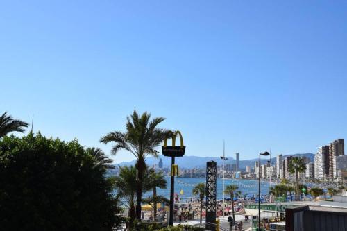 Apartamento en el Paseo Maritimo de Benidorm