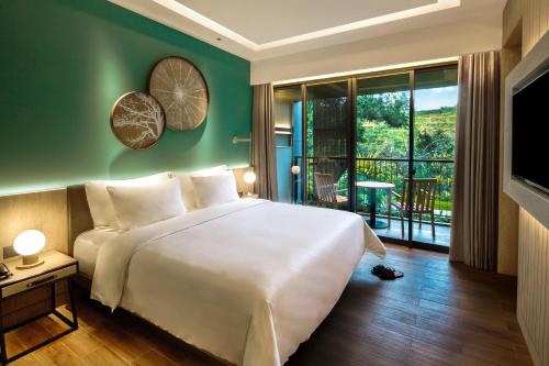 The Botanica Sanctuary Bogor Room Type - The Garden Suite