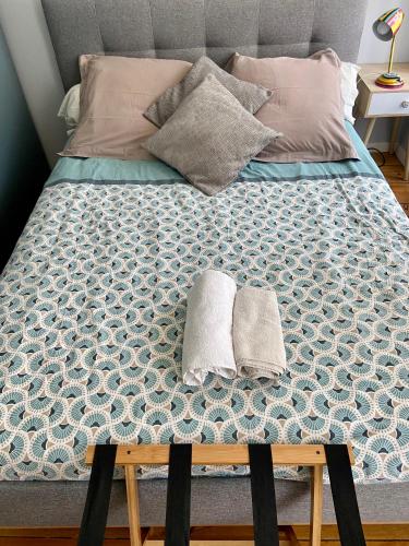 Le Petit Logis - Vue Mer in Granville