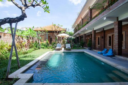 Outpost Coliving Canggu