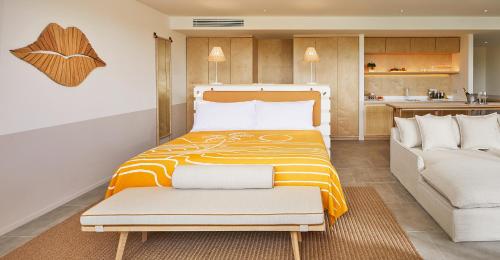1 king bed