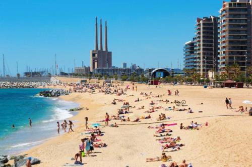  ✵ WHIP ✵ Barco ideal para parejas in Badalona