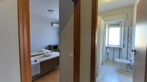Two Connecting Double Rooms room in Hotel Pineta
