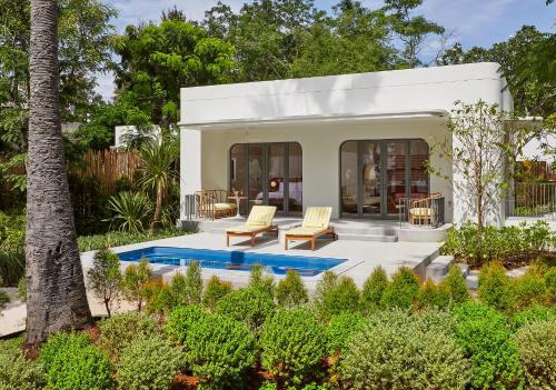 The Standard Hua Hin – khách sạn tại Khu trung tâm Hua Hin