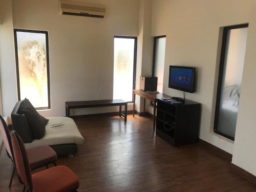 Premium Apartment in Tarudhan Valley Golf Resort