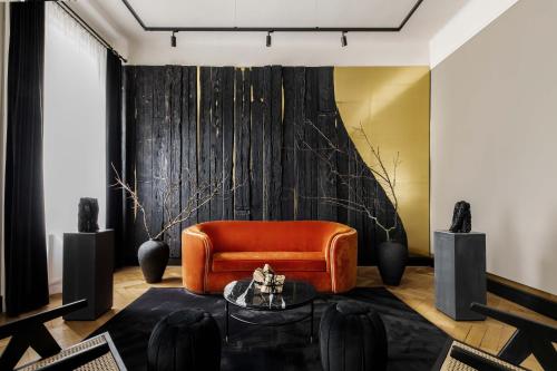 Zola Hotel - Palais de Bohème, Vídeň (fotografie 7)