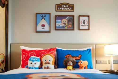 Character Double Room with Sofa Bed