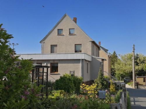 Ferienwohnung Schöne Aussicht - Apartment - Klingenberg