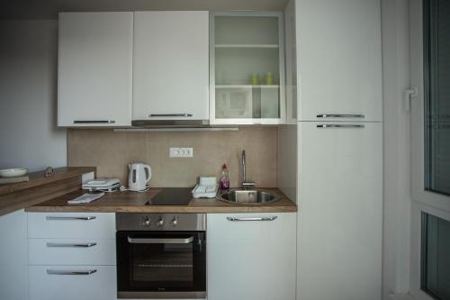 Jacuzzi Lux Apartman in Prozivka