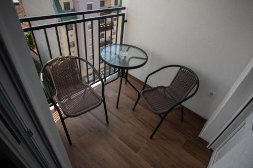 Jacuzzi Lux Apartman in Prozivka