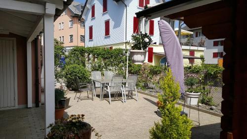 Ferienwohnungen im Fürstenland in Gossau SG, Schweiz