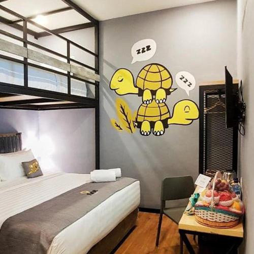 Nine Hotel, Palembang (Foto 10)