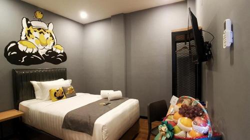 Nine Hotel, Palembang (Foto 9)