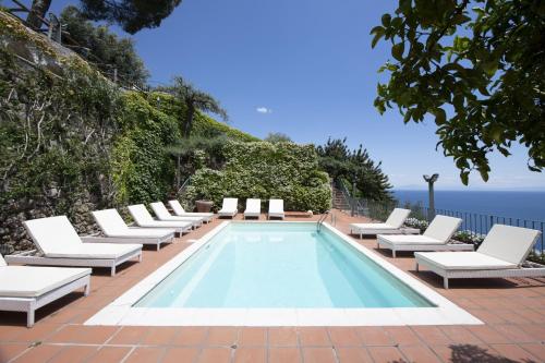  Villa Mediterranea - Homelike Villas in Amalfi