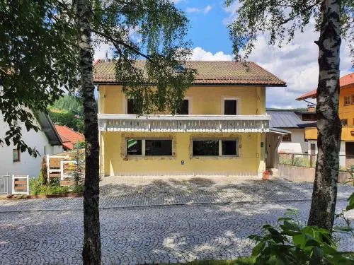 Forest Lodge - perfekt für Familien und Freunde in Bayerisch Eisenstein, Deutschland