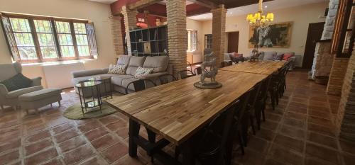 Pub/Lounge, Valdemarin Rural in Orcera