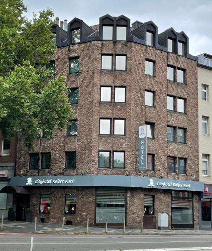 Cityhotel Kaiser Karl Aachen, Heerlen