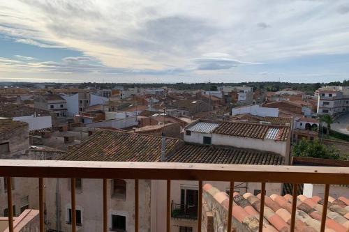 Casa Rural con Jacuzzi en casco antiguo, Tarragona