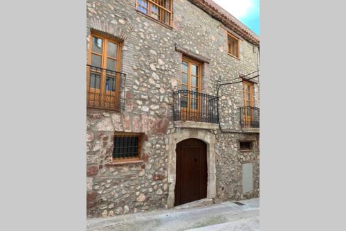 Casa Rural con Jacuzzi en casco antiguo, Tarragona