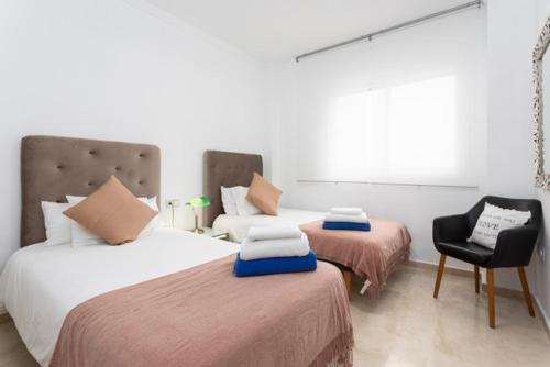 Apartamento Marbella Centro Av. del Mar