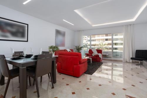 Apartamento Marbella Centro Av. del Mar