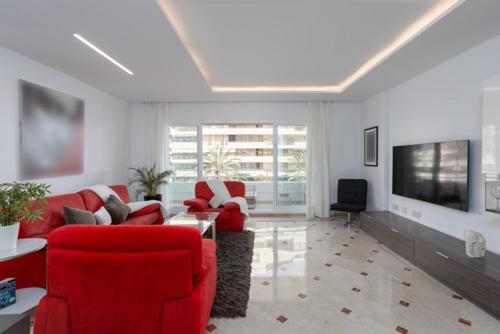 Apartamento Marbella Centro Av. del Mar