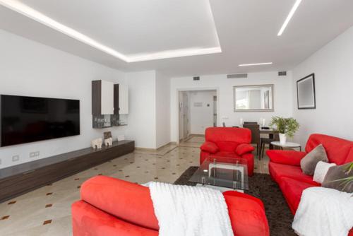 Apartamento Marbella Centro Av. del Mar