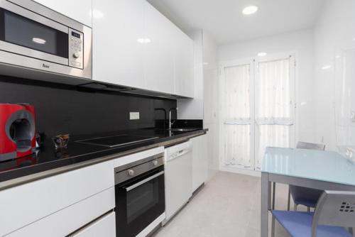 Apartamento Marbella Centro Av. del Mar