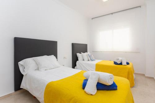 Apartamento Marbella Centro Av. del Mar