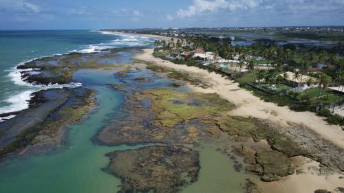 Casa verde praia do Piruí 100 mts da praia 750 mts de área privativa