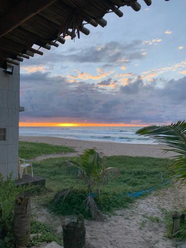 Casa verde praia do Piruí 100 mts da praia 750 mts de área privativa