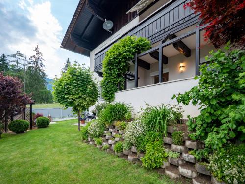 Vista exterior, Appartement Burgblick in Heinfels