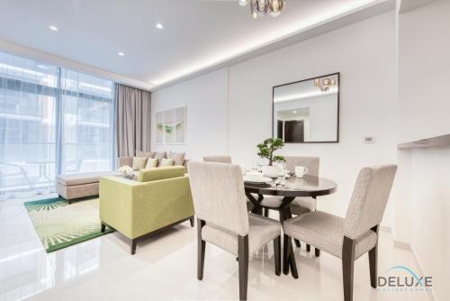 Immaculate 1 Bedroom Apartment at DAMAC Celestia by Deluxe Holiday Homes