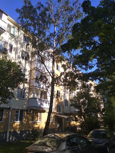 Hygge 2room apartment metro Partizanskaya