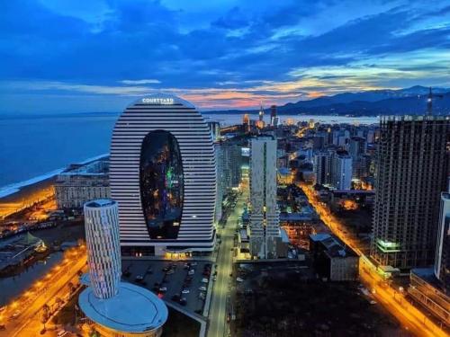 HOTEL ORBI CITY BATUMI