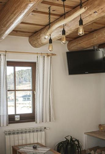 Chata pod lesom in Levoca