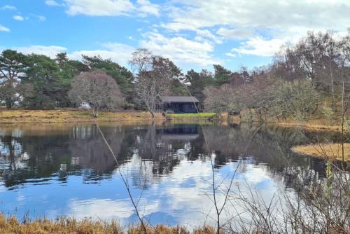 Lochside Log Cabin gîte à louer Loch an Tubairnaich