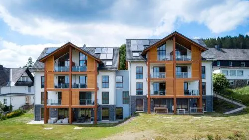 UplandParcs Residence Astenberg in Winterberg, Deutschland