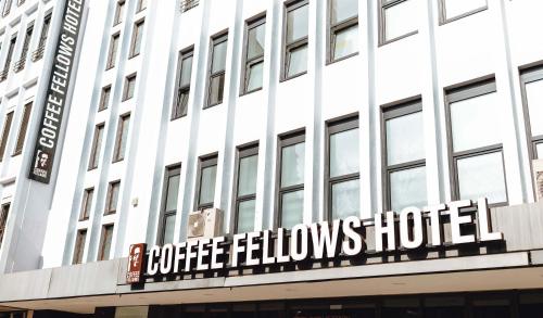 Coffee Fellows Hotel Dortmund